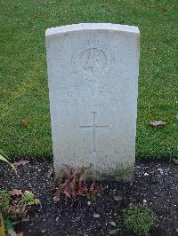 Brookwood Military Cemetery - Le Roux, Hermanus Lambertus